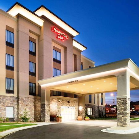 Hampton Inn Leavenworth Εξωτερικό φωτογραφία