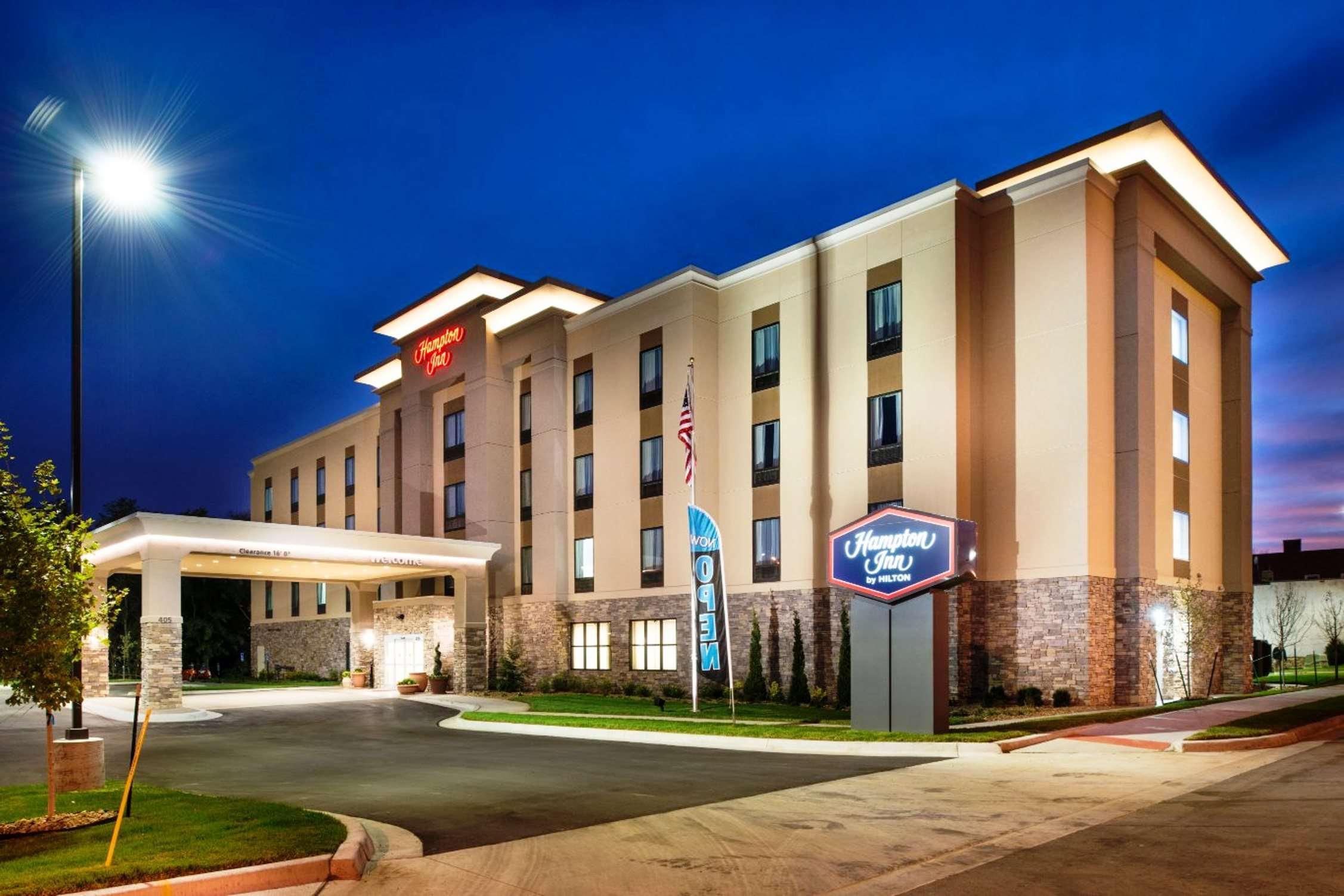 Hampton Inn Leavenworth Εξωτερικό φωτογραφία