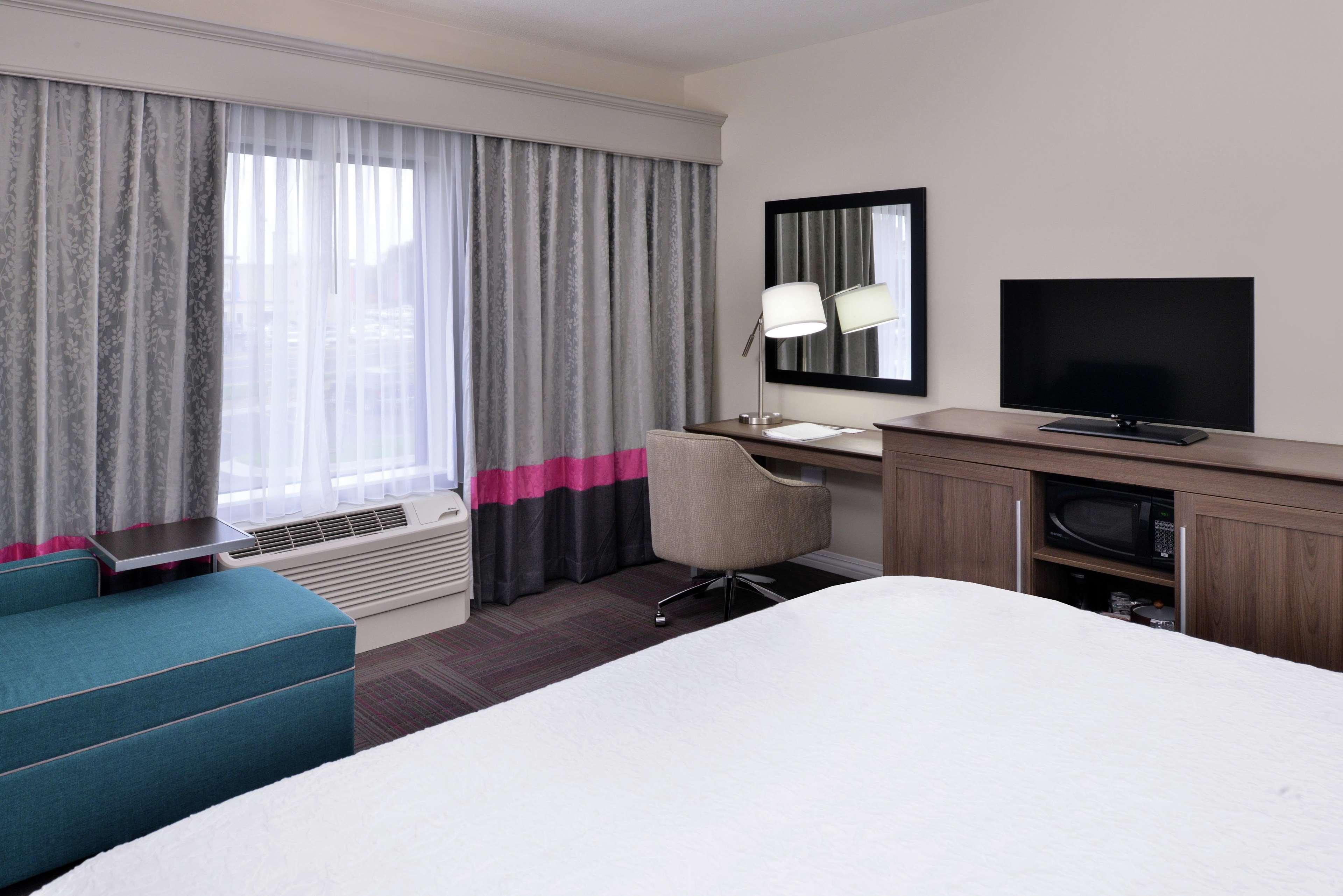 Hampton Inn Leavenworth Εξωτερικό φωτογραφία