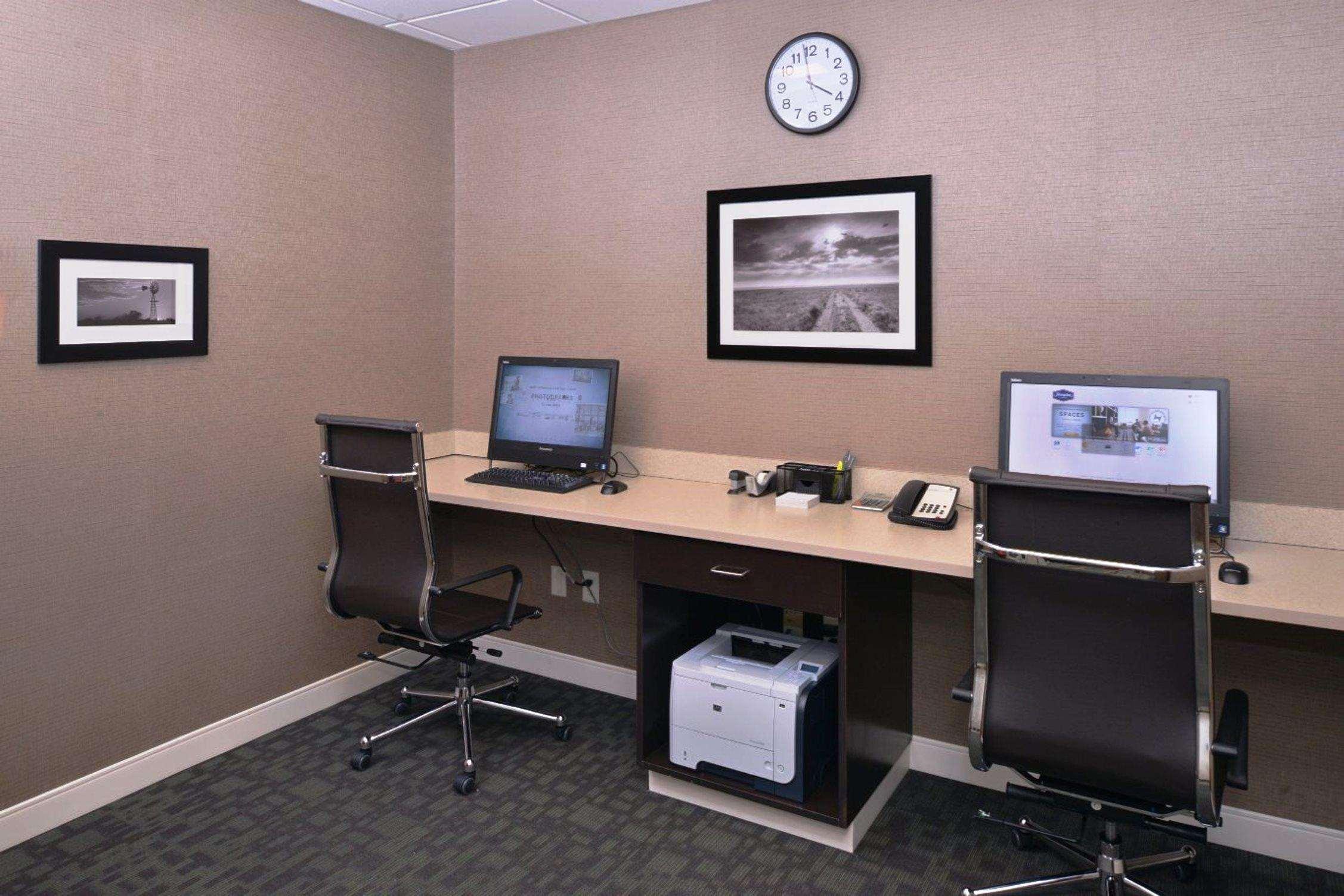 Hampton Inn Leavenworth Εξωτερικό φωτογραφία