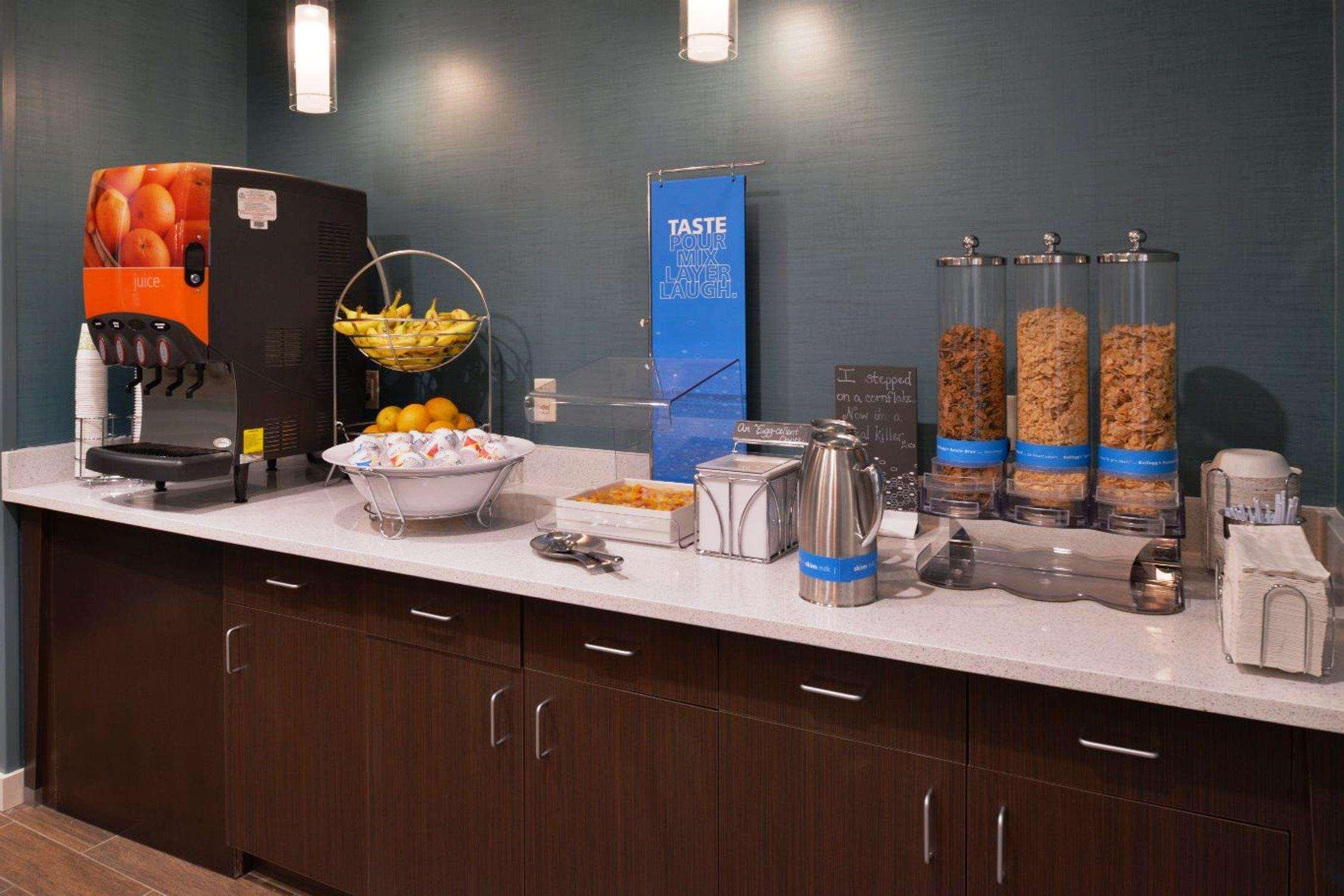 Hampton Inn Leavenworth Εξωτερικό φωτογραφία