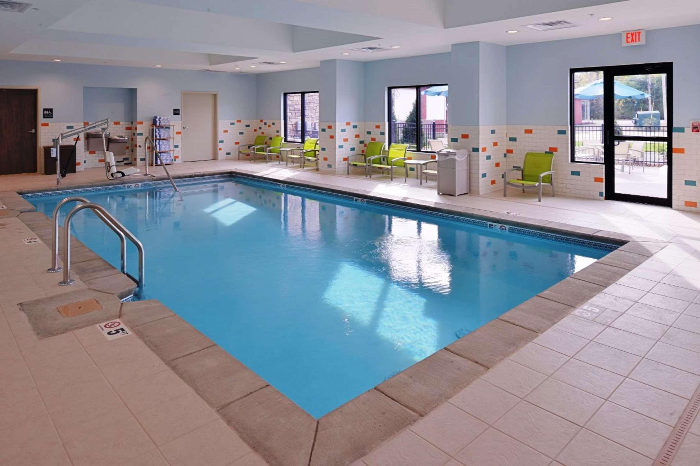 Hampton Inn Leavenworth Εξωτερικό φωτογραφία
