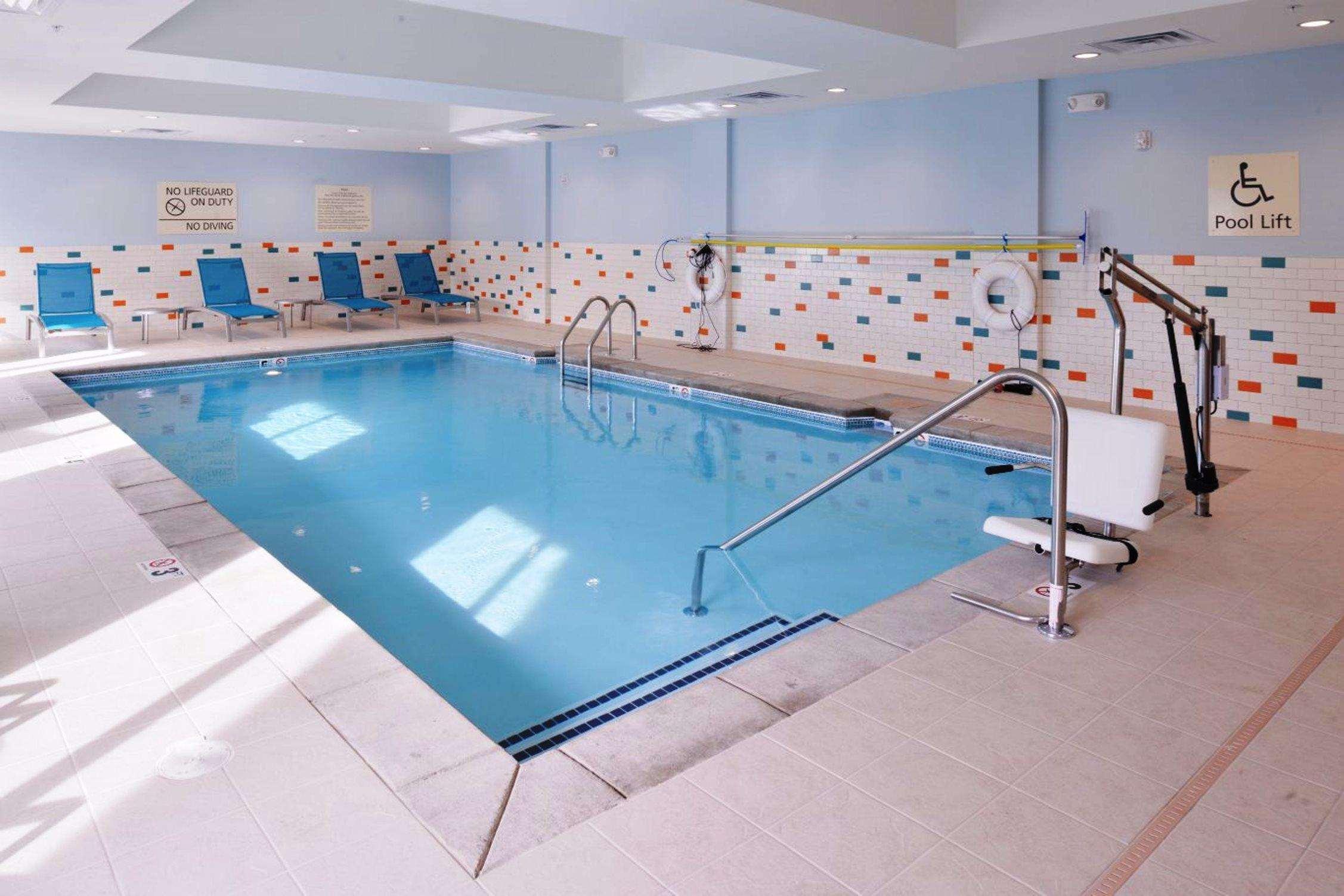 Hampton Inn Leavenworth Εξωτερικό φωτογραφία