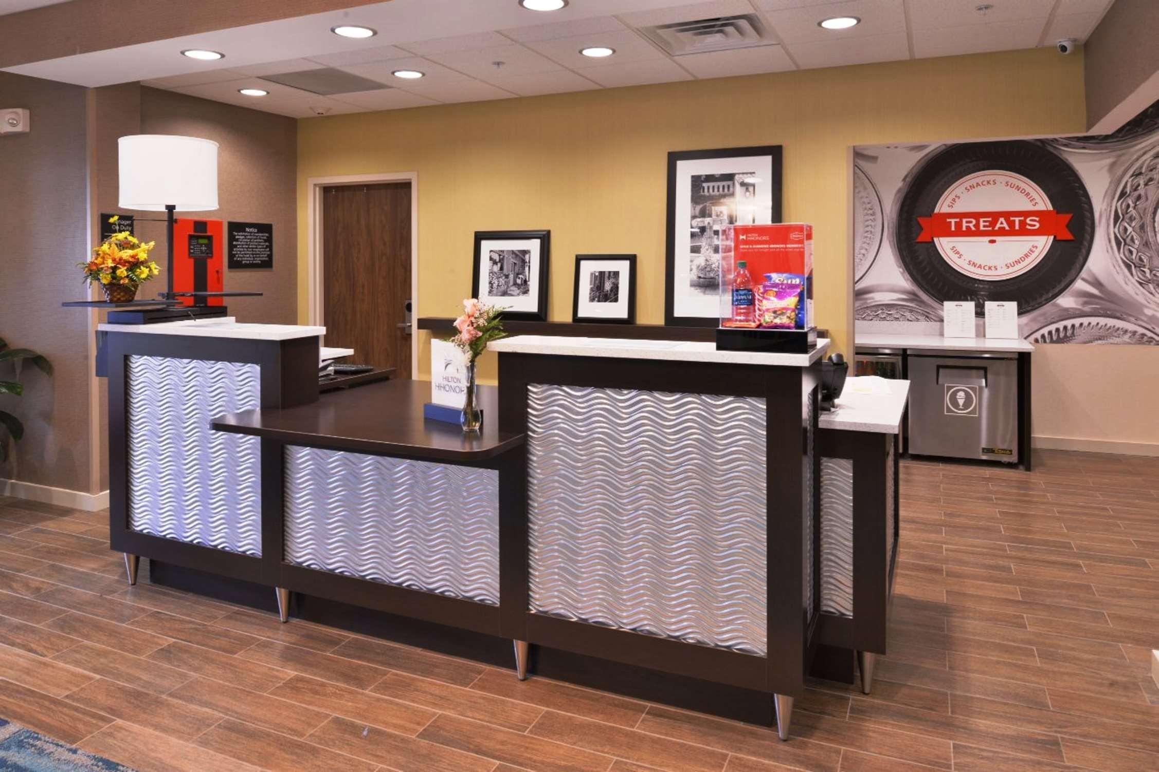 Hampton Inn Leavenworth Εξωτερικό φωτογραφία
