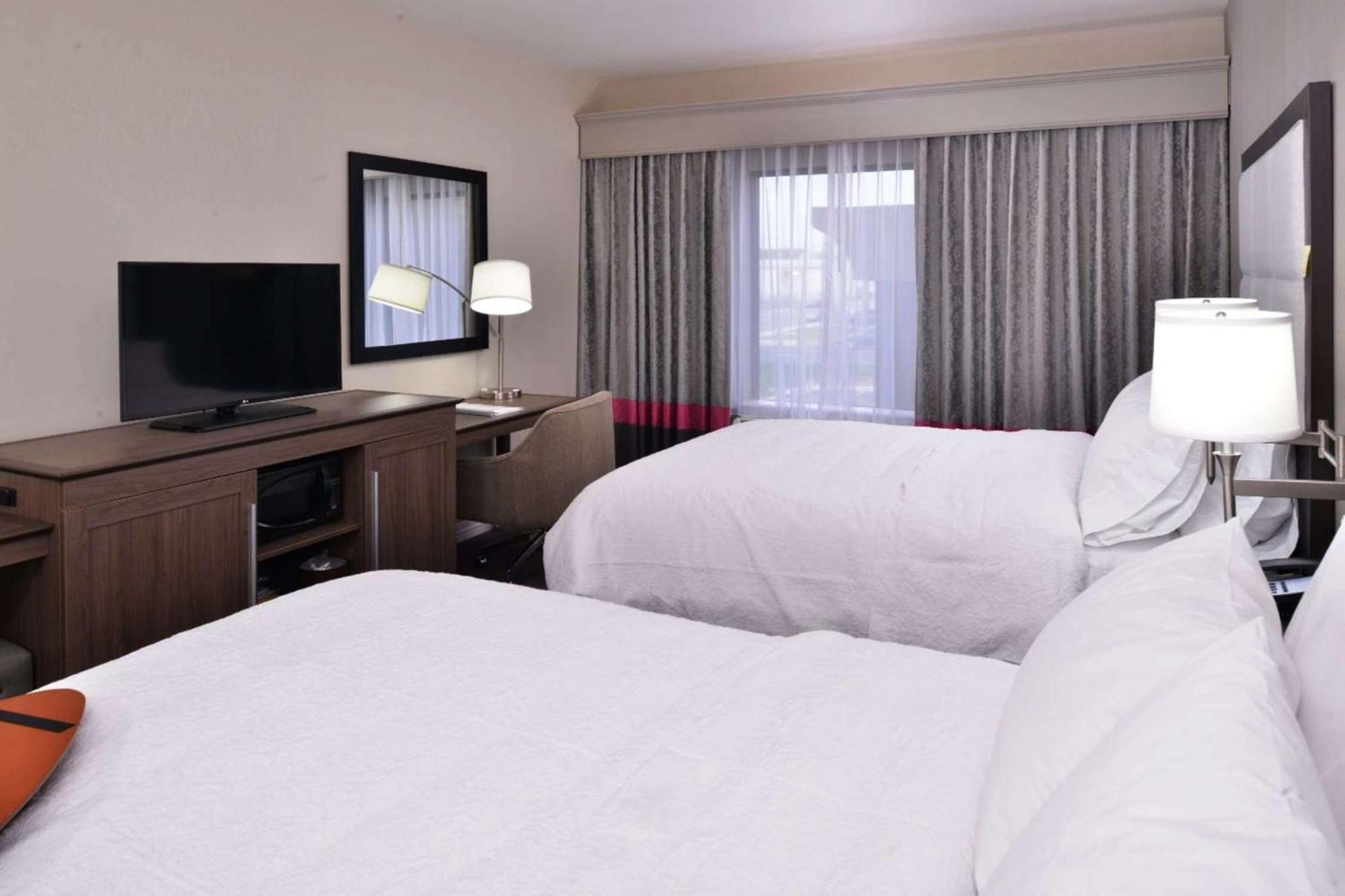 Hampton Inn Leavenworth Εξωτερικό φωτογραφία