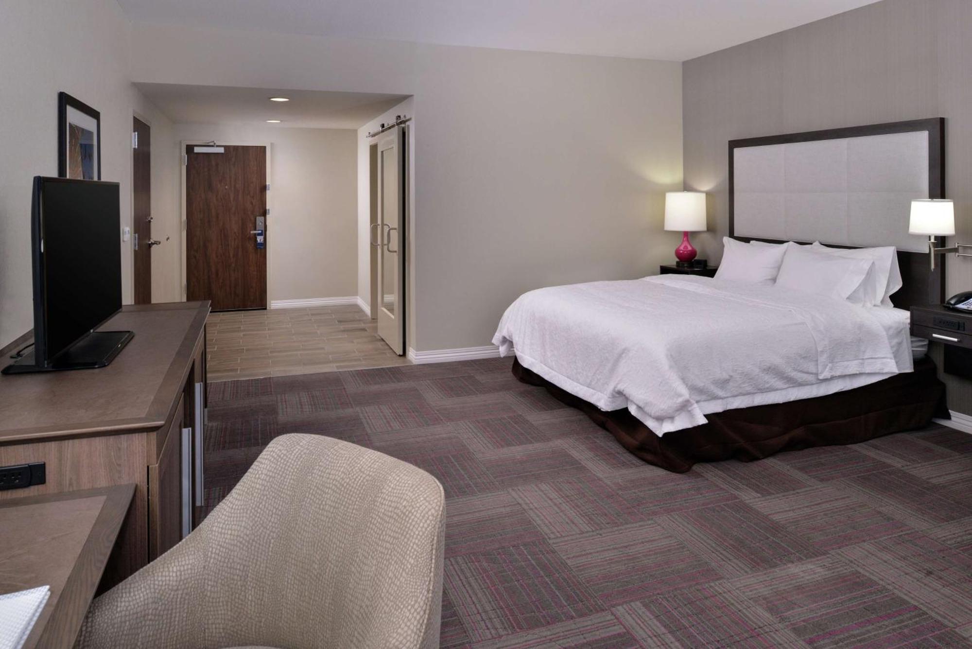 Hampton Inn Leavenworth Εξωτερικό φωτογραφία