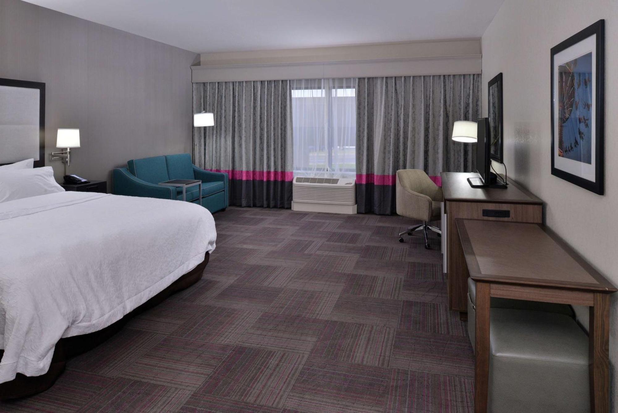 Hampton Inn Leavenworth Εξωτερικό φωτογραφία
