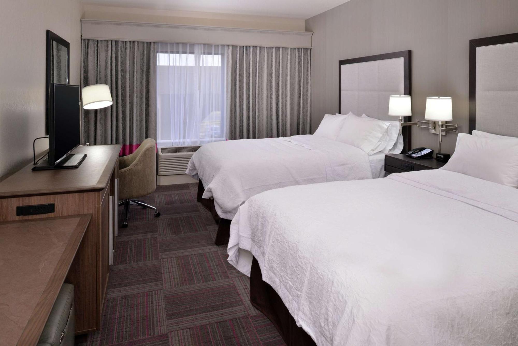 Hampton Inn Leavenworth Εξωτερικό φωτογραφία