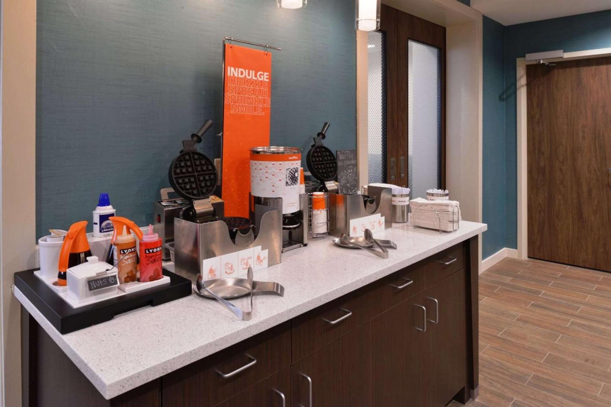 Hampton Inn Leavenworth Εξωτερικό φωτογραφία