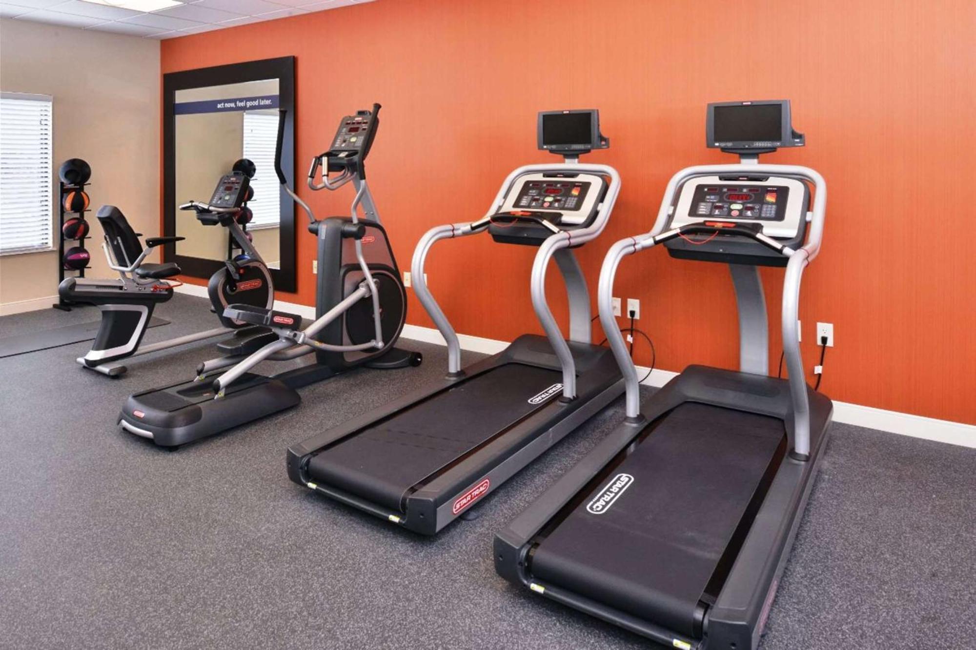 Hampton Inn Leavenworth Εξωτερικό φωτογραφία