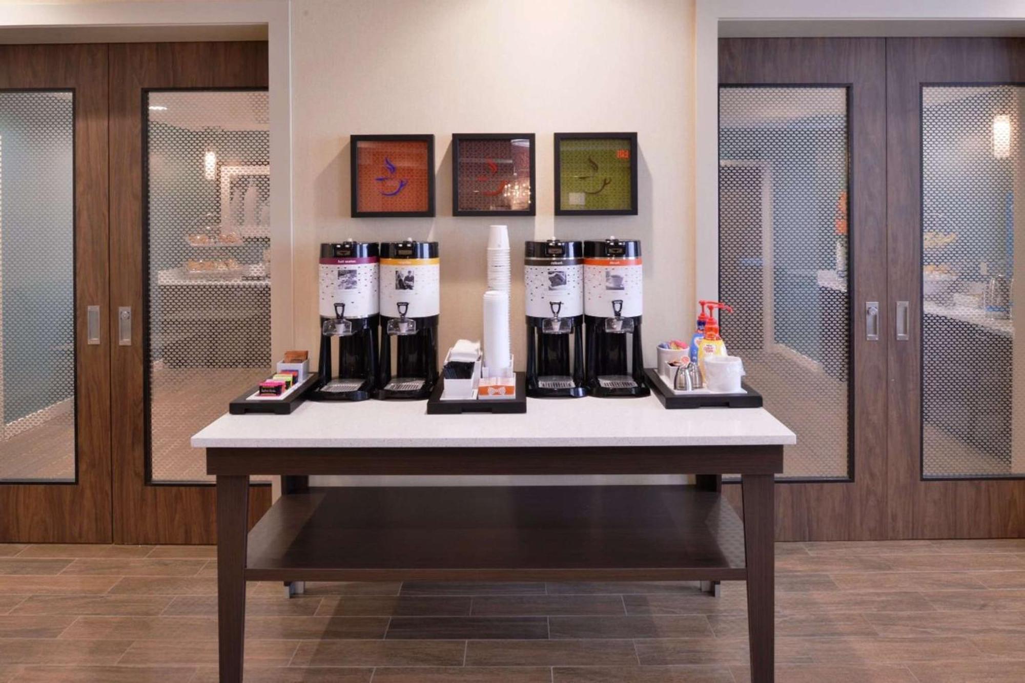 Hampton Inn Leavenworth Εξωτερικό φωτογραφία