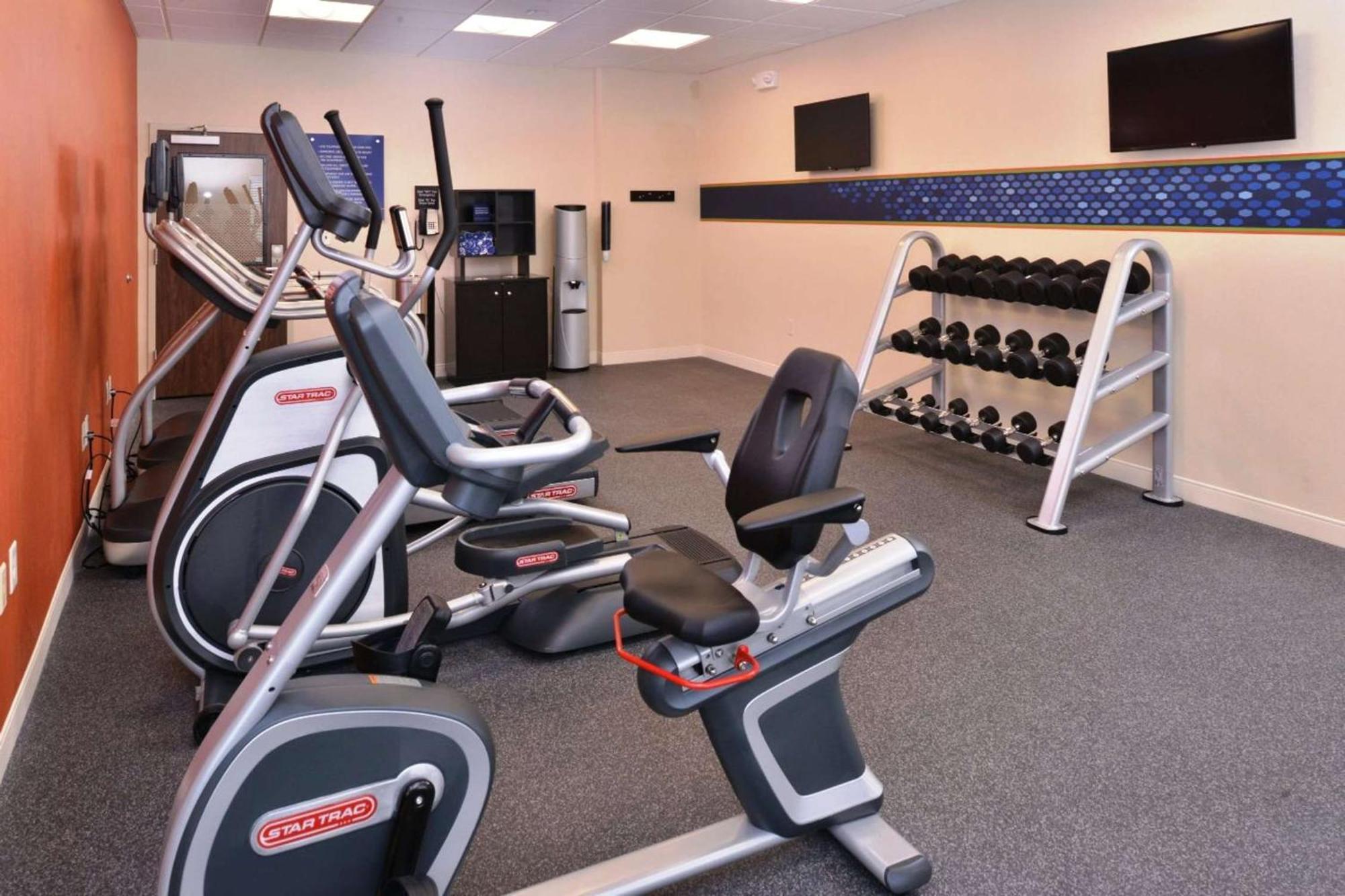 Hampton Inn Leavenworth Εξωτερικό φωτογραφία