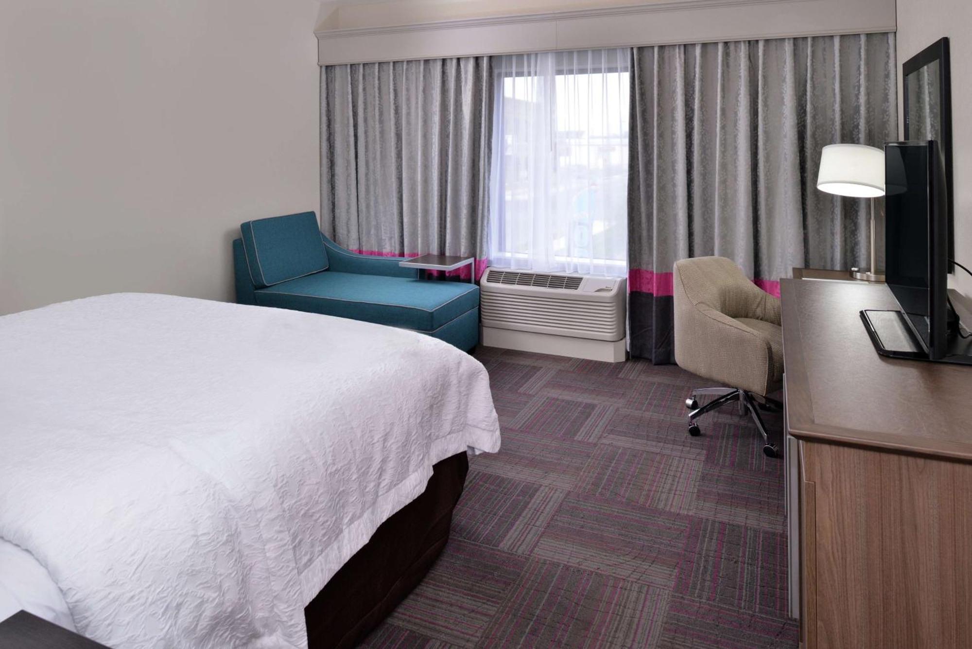 Hampton Inn Leavenworth Εξωτερικό φωτογραφία