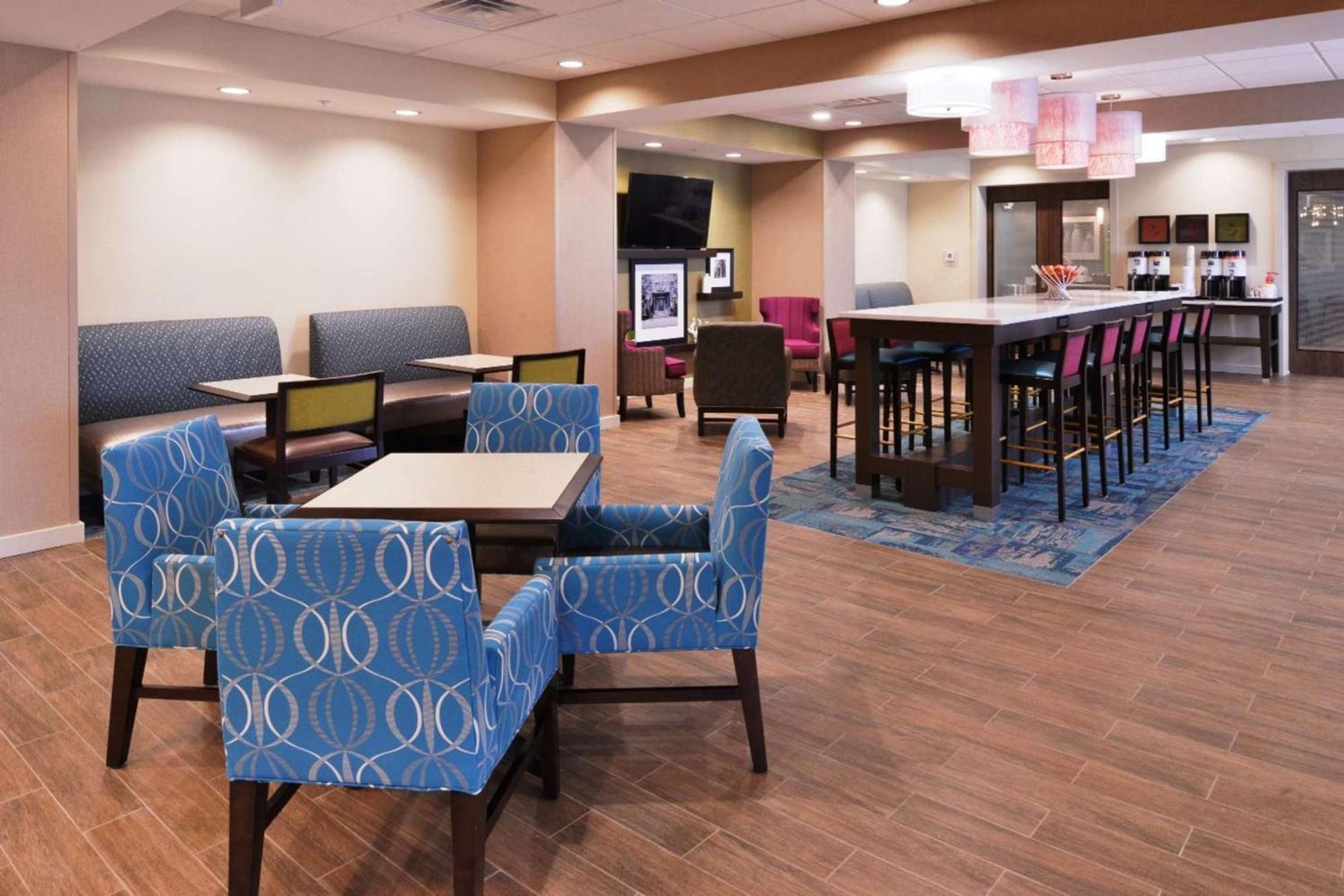 Hampton Inn Leavenworth Εξωτερικό φωτογραφία